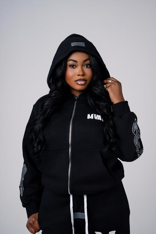 MVARO SIGNATURE HOODIE