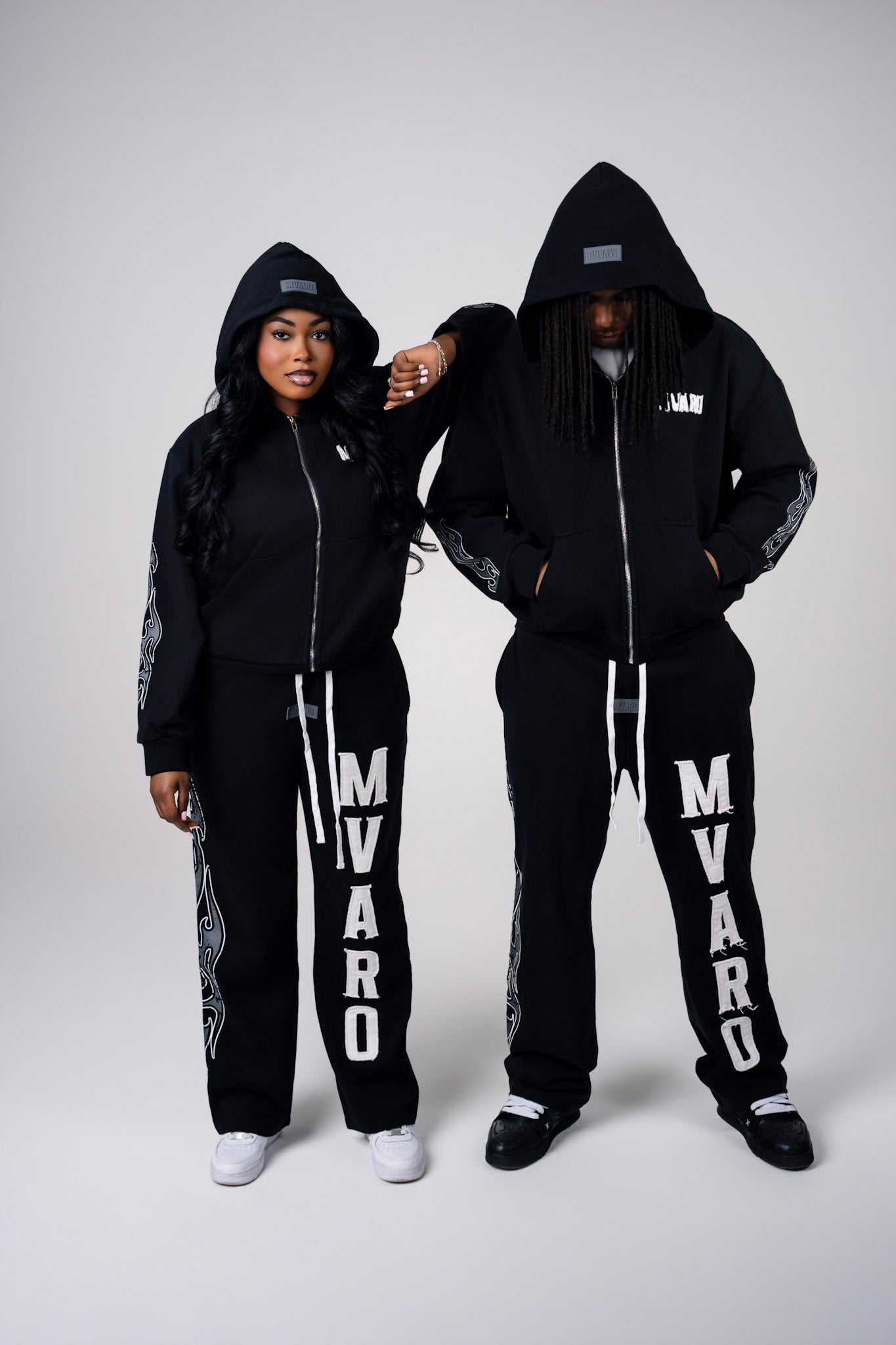 MVARO SIGNATURE TRACKSUIT