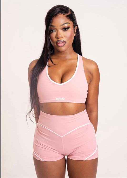 MVARO YOGA SHORTS