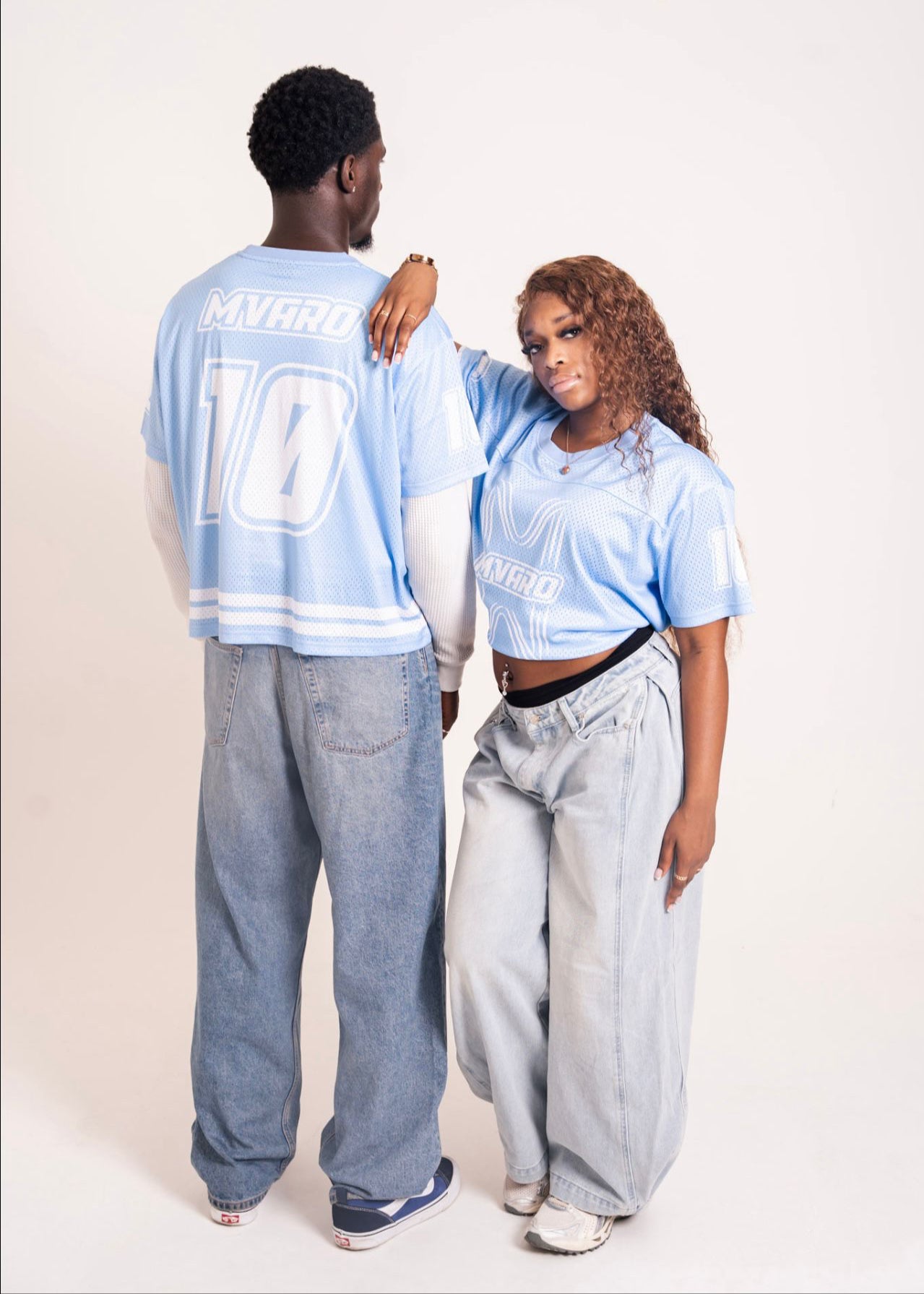 MVARO SIGNATURE JERSEY